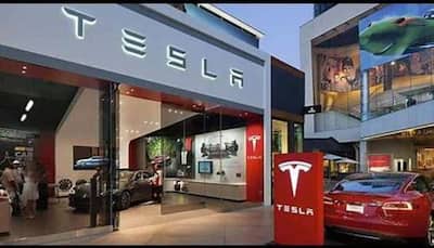 KT Rama Rao offers Elon Musk to set up Tesla factory in Telangana