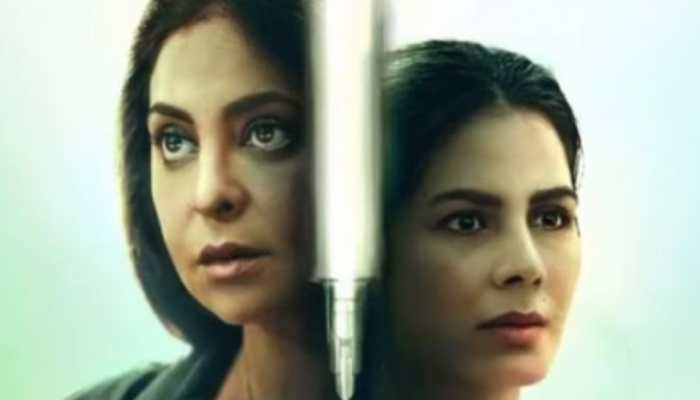 Kirti Kulhari wondered if she'd 'get turned on' during kissing scene with Shefali Shah