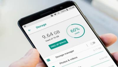 Phone storage full? Here's how to create more space 
