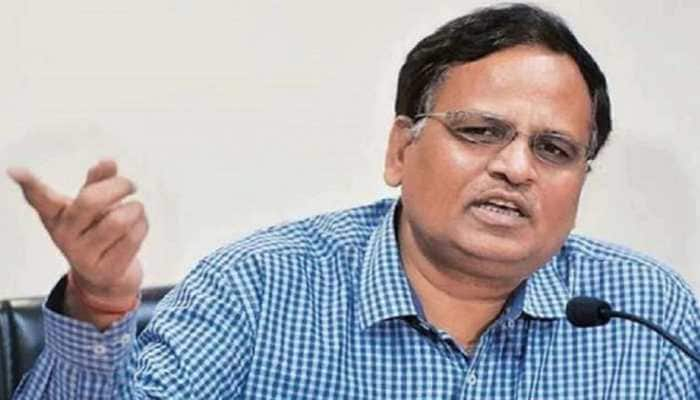 Seems like Delhi has reached its peak in Covid cases, says health minister Satyendar Jain