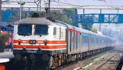 Delhi-Mumbai Rajdhani Express collides with pillar, police suspect possible derail attempt