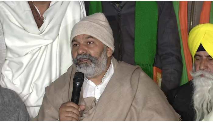 BKU to observe 'Virodh Diwas' on Jan 31 if govt doesn't respond to demands