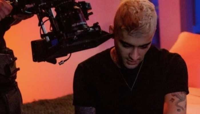 Zayn Malik returns to Instagram after month-long hiatus
