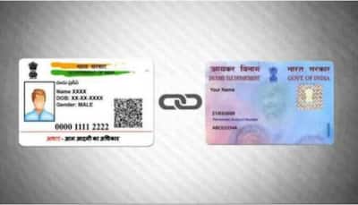 Want to link PAN card with Aadhaar card? Here's how to do it