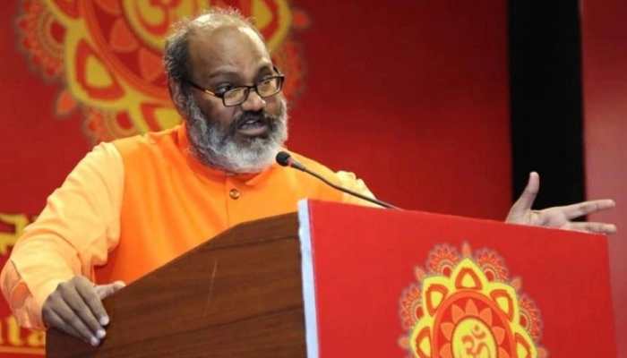 Yati Narsinghanand arrested in Haridwar Dharma Sansad hate speech case