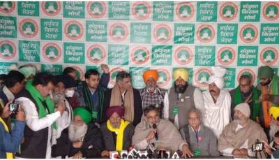 Farmer unions contesting Punjab polls are no longer our part: SKM