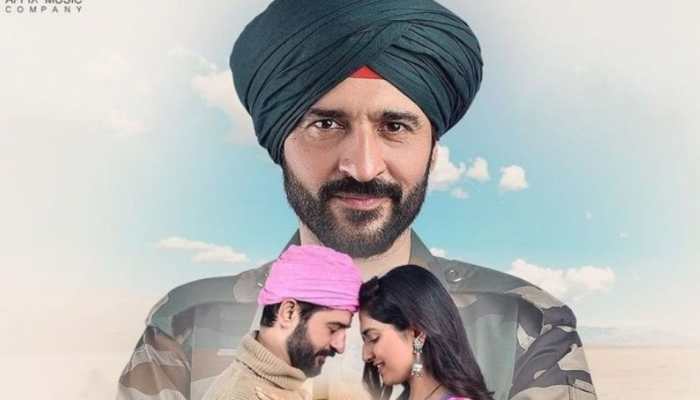 Hiten Tejwani makes his music video debut in 'Mera Pyara Hindustan'