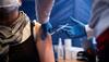 coronavirus vaccination drive