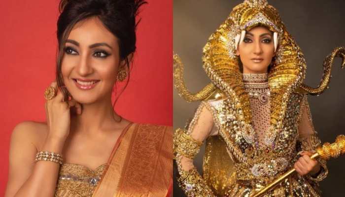 Know Navdeep Kaur, winner of Mrs India contesting for Mrs World 2022 crown