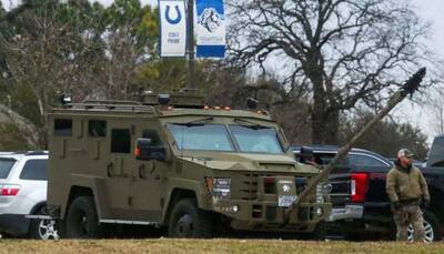 Hostages rescued safely in Texas Synagogue Standoff: Governor Greg Abbott