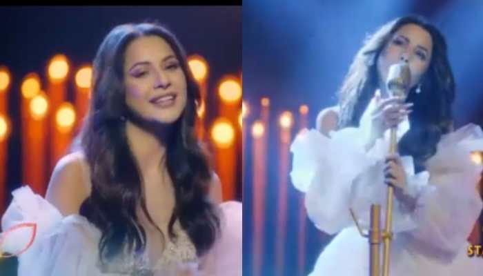 Trending: Shehnaaz Gill croons Shershaah's Ranjha song, fans BLOWN away by her melodious voice - Watch