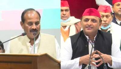Uttar Pradesh Assembly Polls 2022: Former BJP Minister Dara Singh Chauhan joins Samajwadi Party