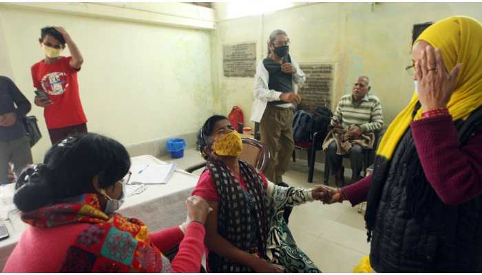 Timeline: World's largest vaccination drive - how India administered over 150 crore jabs