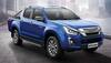 Isuzu D-Max V-Cross price hiked by upto Rs 2 lakh; check new price list