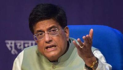IT industry can play a key role in raising services exports to $1 trillion a year, says Piyush Goyal