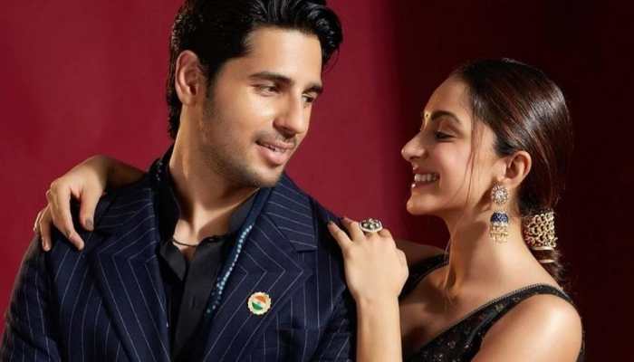 Kiara Advani drops a romantic picture to wish her &#039;dearest one&#039; Sidharth Malhotra on his b’day!