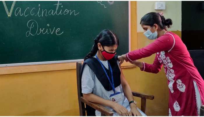 COVID-19: Kerala to vaccinate students aged 15-18 years in schools from January 19