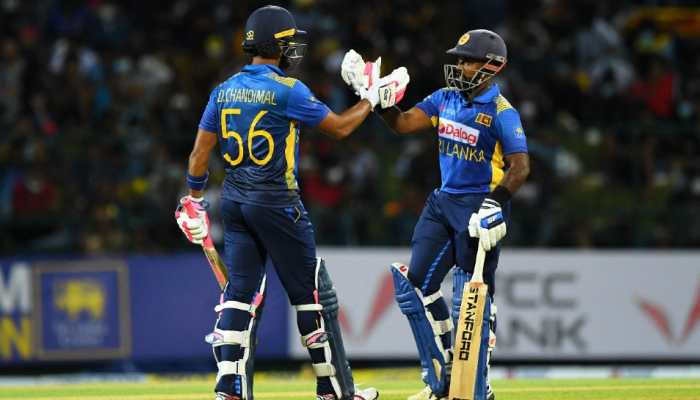 Sri Lanka vs Zimbabwe 1st ODI: Dinesh Chandimal, Pathum Nissanka and Charith Asalanka fifties help hosts win