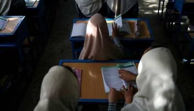 Taliban allows schools, universities in Afghanistan to reopen in March