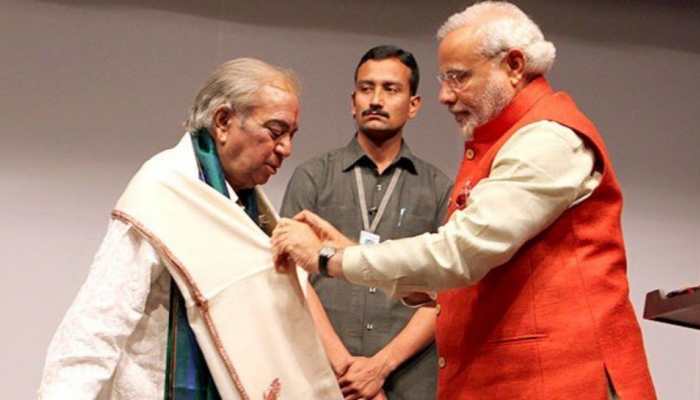 PM Narendra Modi 'deeply saddened' by Pandit Birju Maharaj's death, calls it 'irreparable loss'