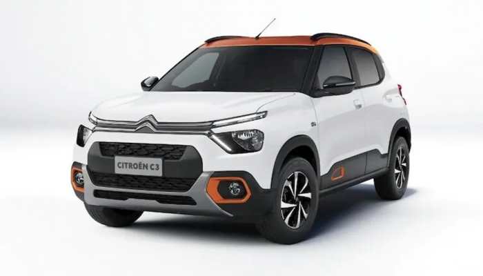 Citroen C3 micro-SUV debuts in Argentina ahead of India launch, check pics