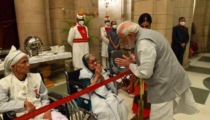 Padma Shri awardee Shanti Devi passes away, PM Narendra Modi expresses grief 