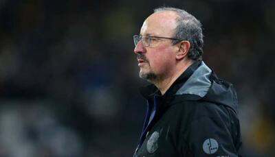 Premier League: Everton sack manager Rafa Benitez after only one win since September