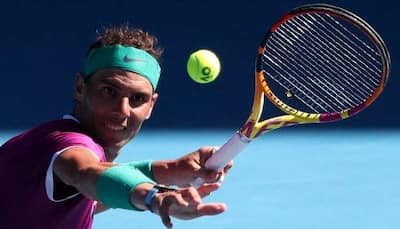 Australian Open 2022: Rafa Nadal launches Grand Slam record bid by steamrolling Marcos Giron