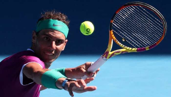 Australian Open 2022: Rafa Nadal launches Grand Slam record bid by steamrolling Marcos Giron