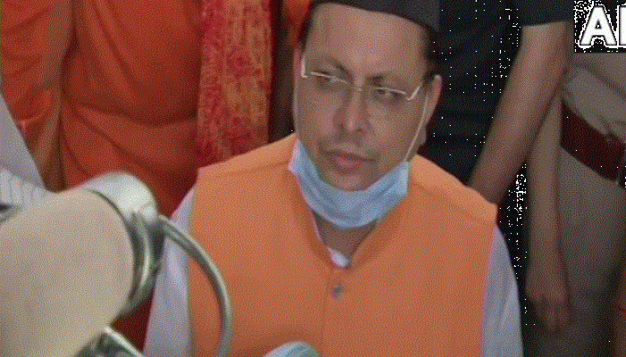 Harak Singh Rawat was putting pressure on the party, says Uttarakhand CM Pushkar Singh Dhami