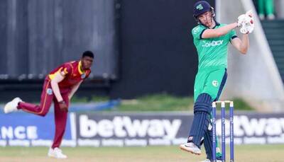 Ireland edge past West Indies to register historic ODI series win