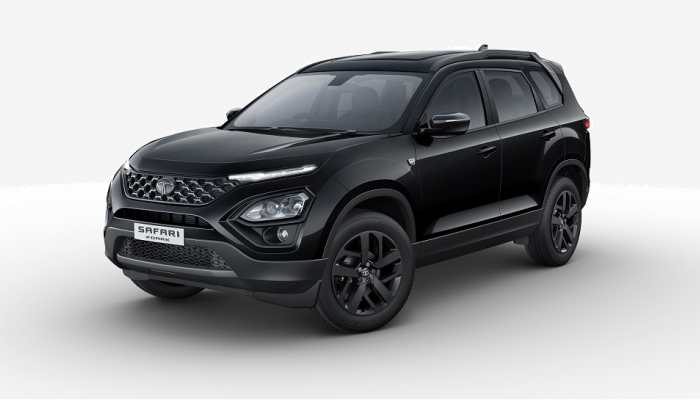 Tata Safari Dark Edition SUV launched in India at Rs 19.05 lakh, check pics