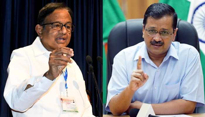 Rona band kijiye, Goans will vote where they see hope: Arvind Kejriwal retorts to P Chidambaram