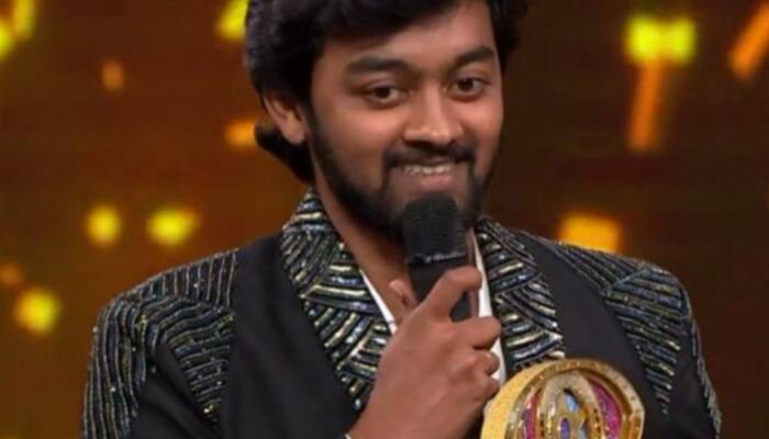 Bigg Boss Tamil 5 winner: Raju Jeyamohan bags the trophy, takes home Rs 50 lakh