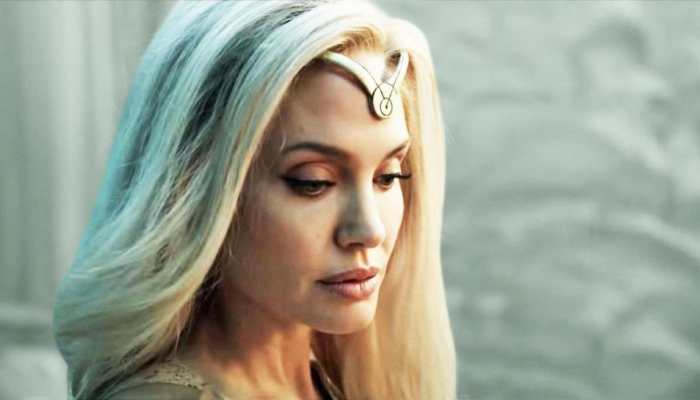 Angelina Jolie calls her &#039;Eternals&#039; character a troubled soul