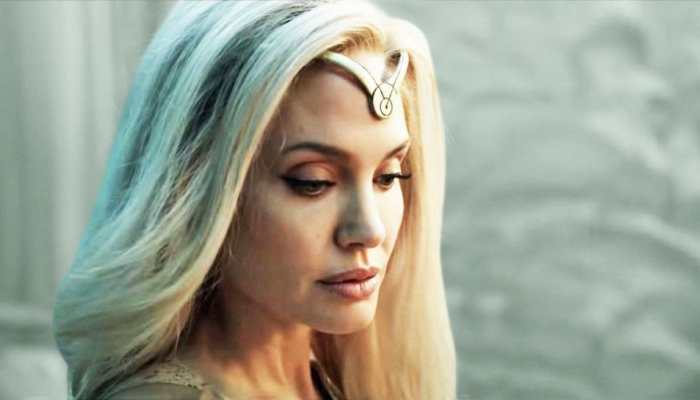 Angelina Jolie calls her 'Eternals' character a troubled soul