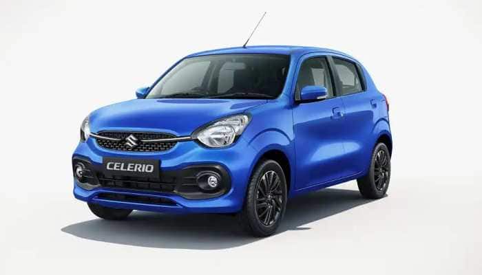 Maruti Suzuki Celerio CNG launched in India at Rs 6.58 lakh, offers this much fuel efficiency