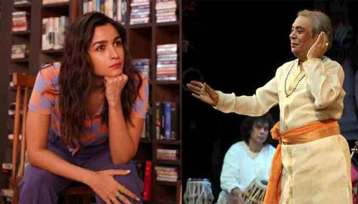 Alia Bhatt grieves demise of Pandit Birju Maharaj, pens down emotional note