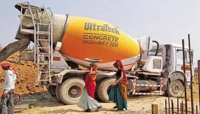 UltraTech Cement shares jump nearly 3% after earnings announcement