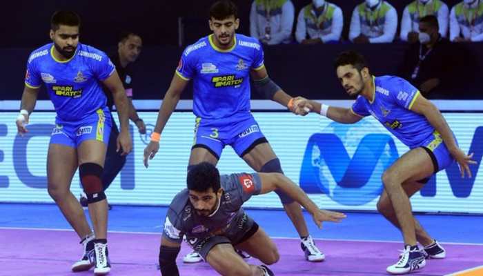 Pro Kabaddi League Season 8: Second-half schedule announced