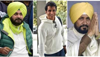 Punjab polls: Congress' Sonu Sood tweet on 'how CM should be' features Channi- WATCH