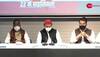 akhilesh yadav की press conference