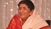 Lata Mangeshkar COVID positive