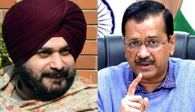 Arvind Kejriwal is a 'migratory bird', visiting various states to 'allure' people with 'fake' promises: Navjot Singh Sidhu
