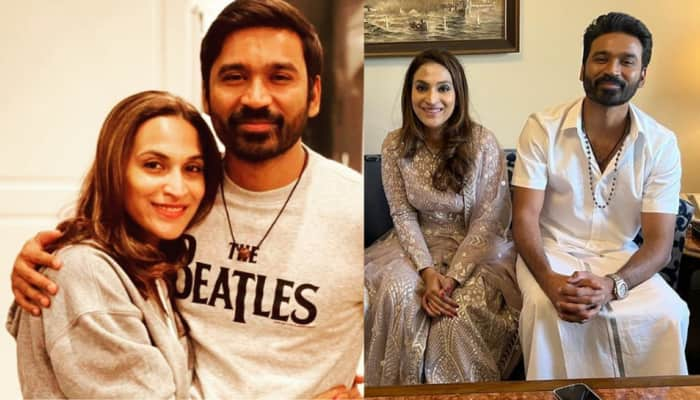 ‘God’s will’: Aishwaryaa Rajinikanth on her relationship with Dhanush