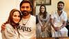 ‘God’s will’: Aishwaryaa Rajinikanth on her relationship with Dhanush