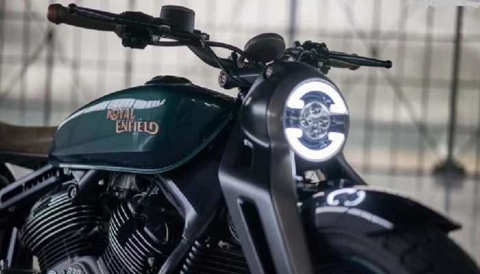 Royal enfield coming on sale soon bike