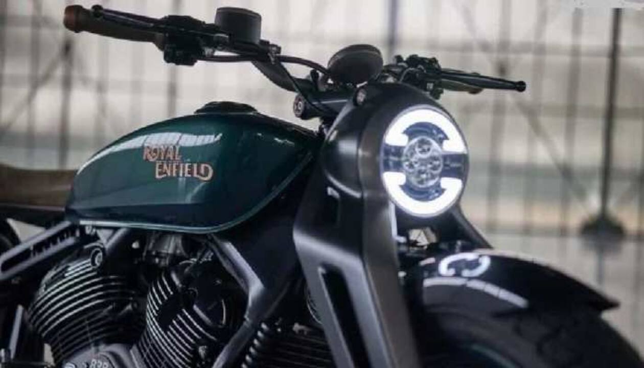 upcoming royal enfield model