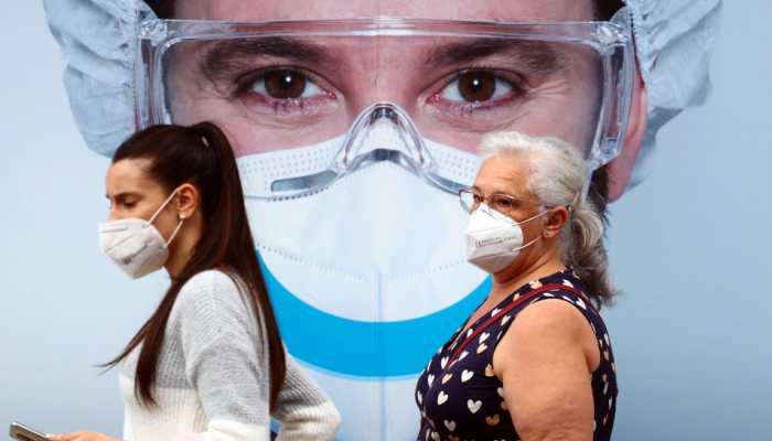 Europe faces threat of prolonged 'twindemic' as flu returns amid rising Covid-19 cases 