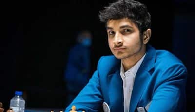 Tata Steel Masters chess: Vidit Gujrathi prevails over Daniil Dubov to become sole leader